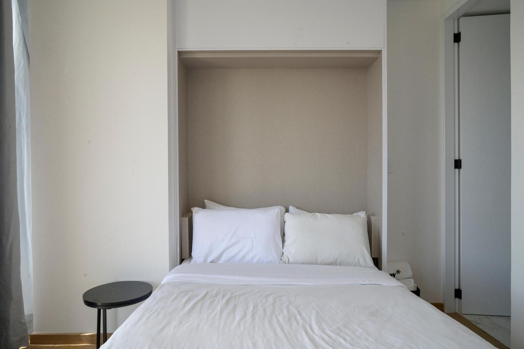 Ferienwohnung Icon Cibeles By Wynwood House Mexiko-Stadt Exterior foto